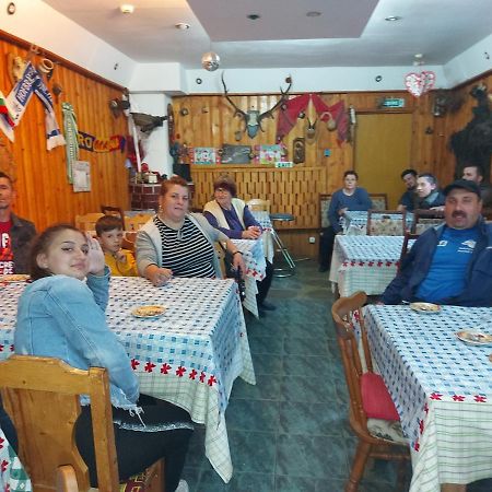 Casa Cristina_ Cabana Buşteni 外观 照片