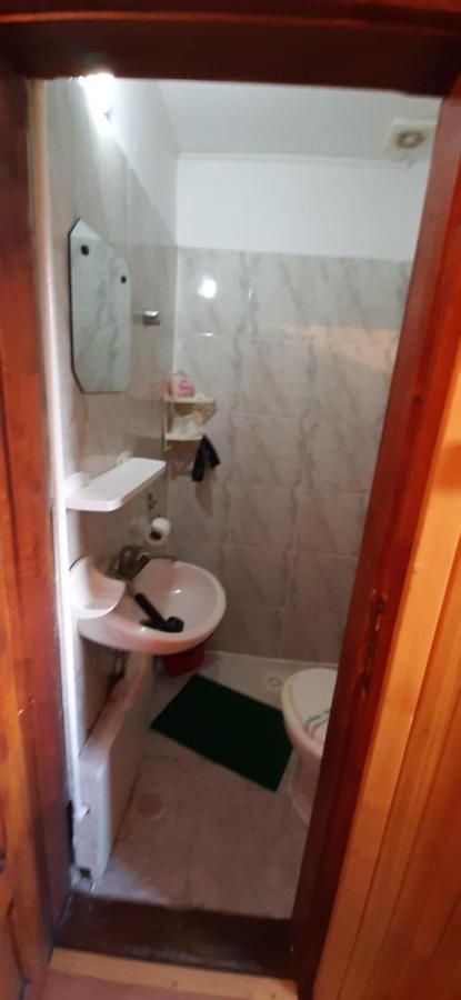 Casa Cristina_ Cabana Buşteni 外观 照片