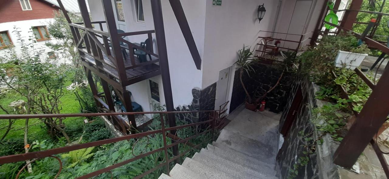 Casa Cristina_ Cabana Buşteni 外观 照片