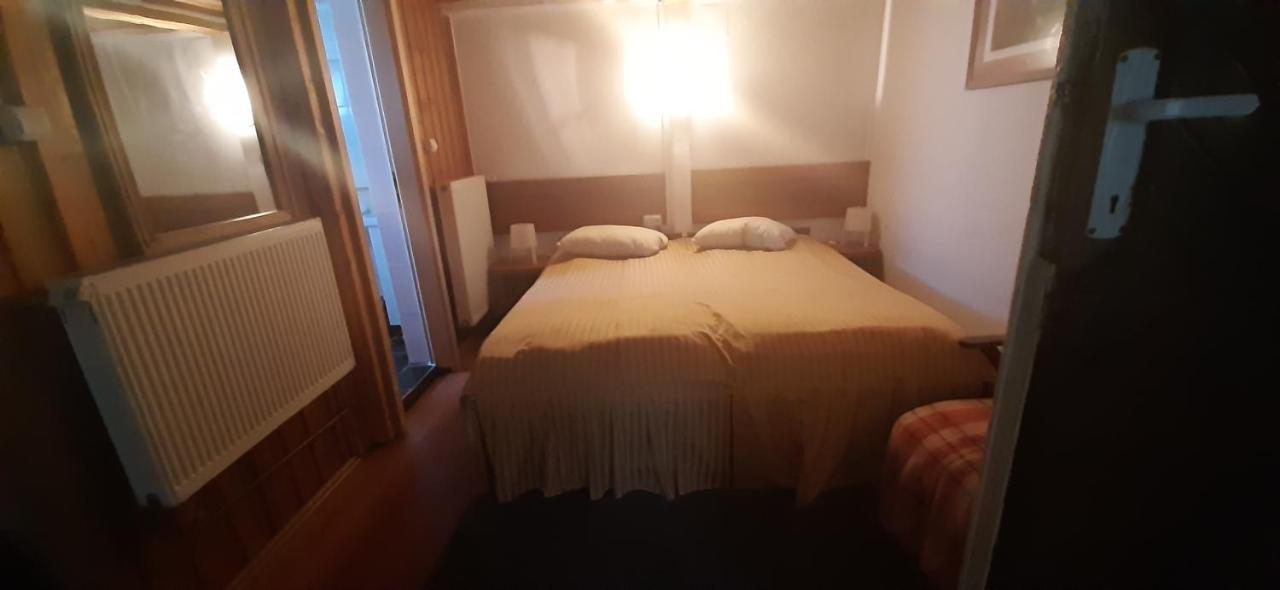 Casa Cristina_ Cabana Buşteni 外观 照片