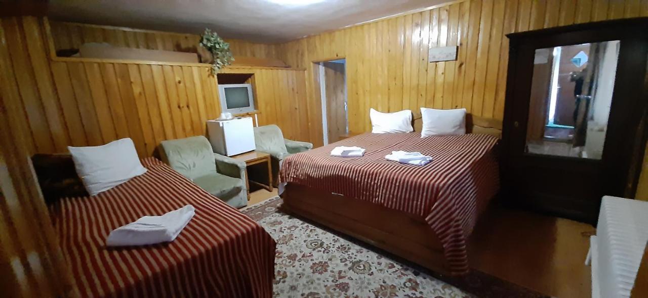 Casa Cristina_ Cabana Buşteni 外观 照片