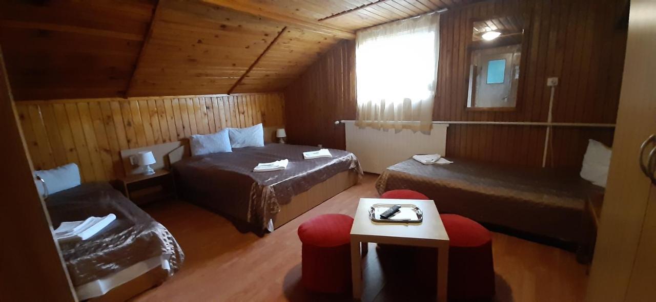 Casa Cristina_ Cabana Buşteni 外观 照片