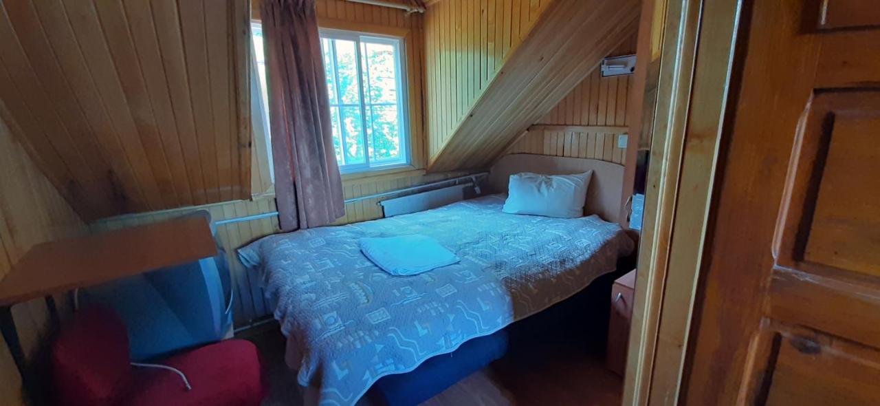 Casa Cristina_ Cabana Buşteni 外观 照片