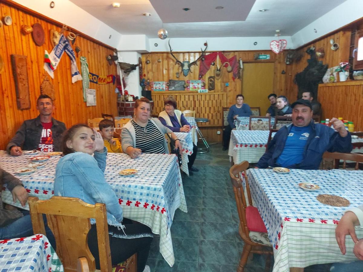 Casa Cristina_ Cabana Buşteni 外观 照片
