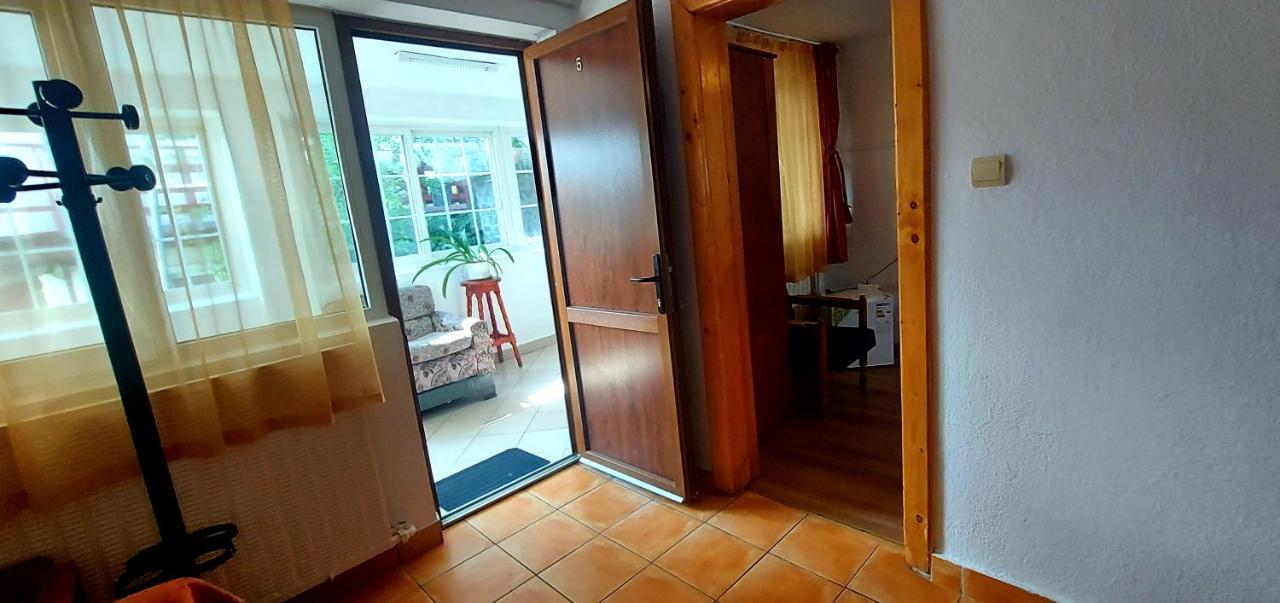 Casa Cristina_ Cabana Buşteni 外观 照片